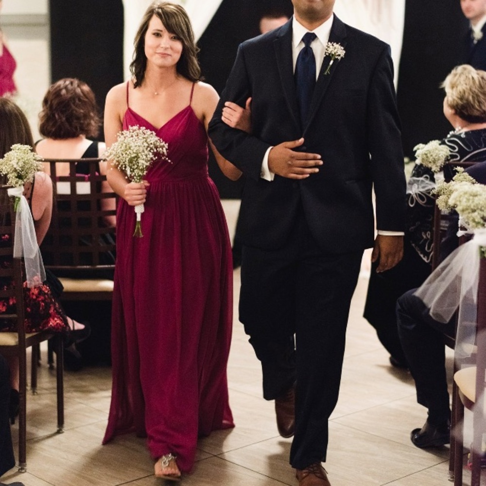 Azazie bridesmaid dress